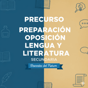Precurso Secundaria 2027  Especialidad Lengua y Literatura